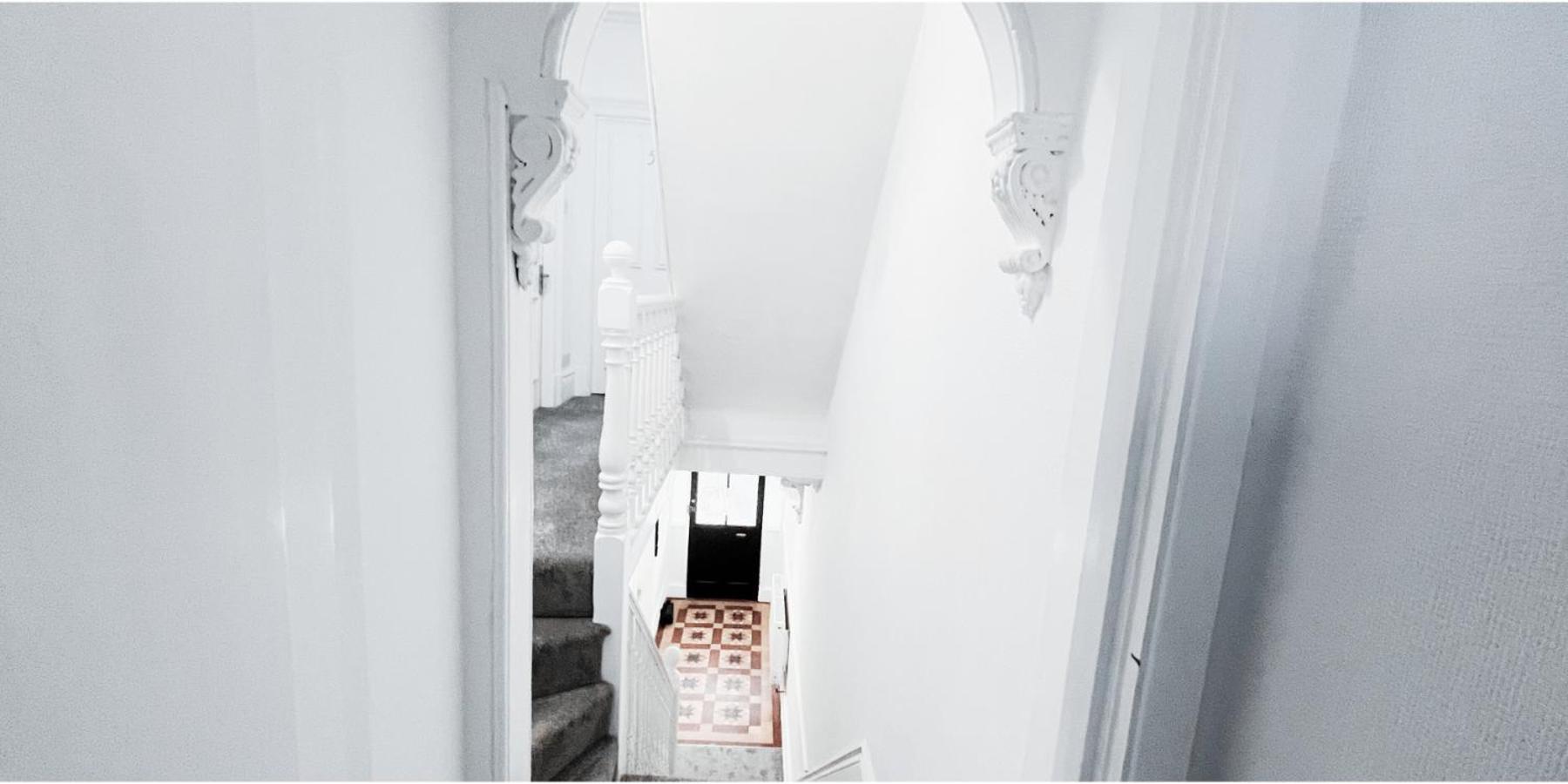 Single Room In Modern House Near นอตติงแฮม ภายนอก รูปภาพ
