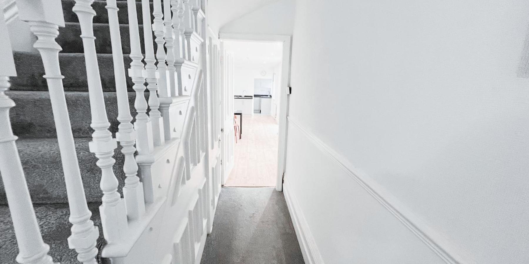 Single Room In Modern House Near นอตติงแฮม ภายนอก รูปภาพ